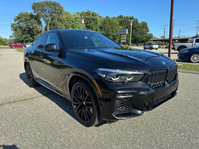 Photo 0 VIN: 5UXCY8C04N9J92363 - BMW X6 M50I 