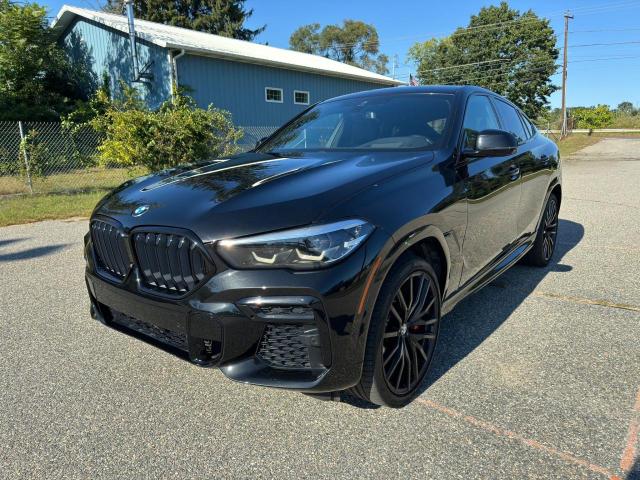 Photo 1 VIN: 5UXCY8C04N9J92363 - BMW X6 M50I 