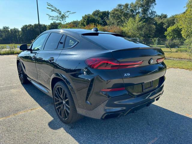 Photo 2 VIN: 5UXCY8C04N9J92363 - BMW X6 M50I 