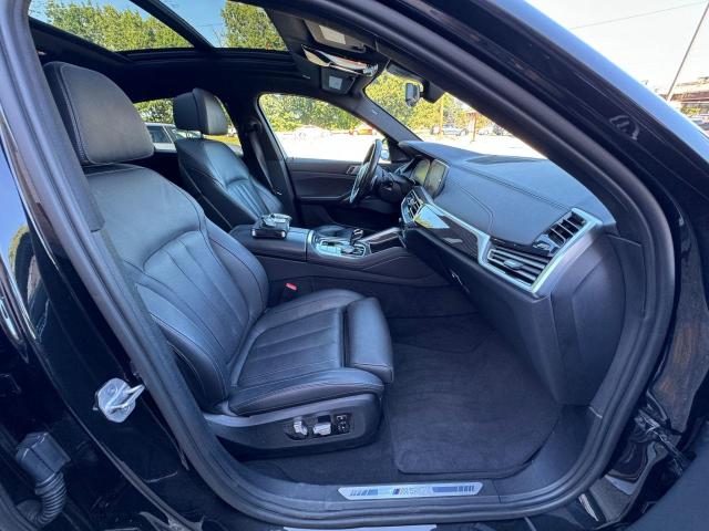 Photo 4 VIN: 5UXCY8C04N9J92363 - BMW X6 M50I 