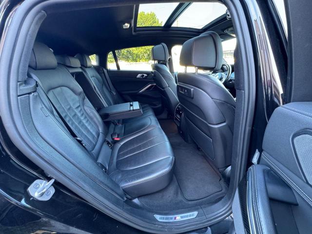 Photo 5 VIN: 5UXCY8C04N9J92363 - BMW X6 M50I 