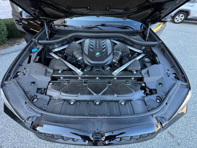 Photo 6 VIN: 5UXCY8C04N9J92363 - BMW X6 M50I 