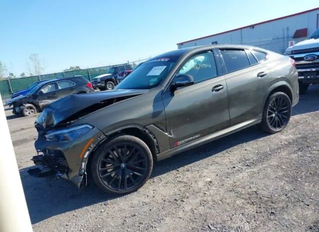 Photo 1 VIN: 5UXCY8C04N9K22767 - BMW X6 