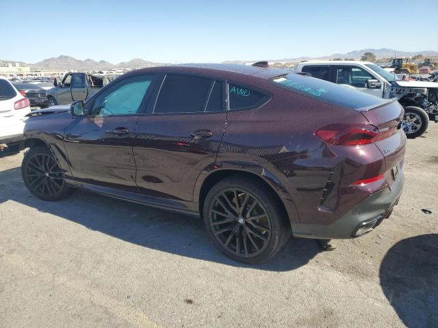 Photo 1 VIN: 5UXCY8C04P9P31115 - BMW X6 M50I 