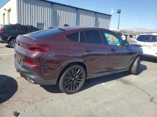 Photo 2 VIN: 5UXCY8C04P9P31115 - BMW X6 M50I 