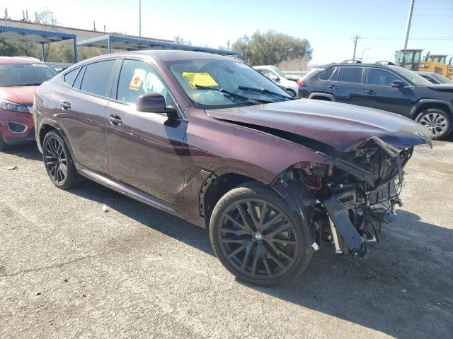 Photo 3 VIN: 5UXCY8C04P9P31115 - BMW X6 M50I 