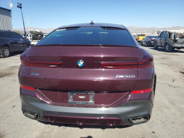 Photo 5 VIN: 5UXCY8C04P9P31115 - BMW X6 M50I 