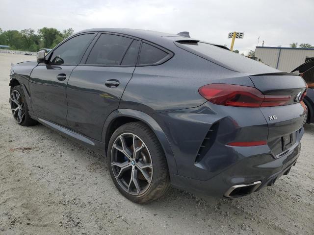 Photo 1 VIN: 5UXCY8C05LLE40381 - BMW X6 