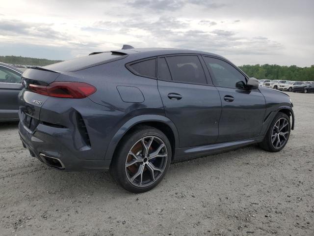 Photo 2 VIN: 5UXCY8C05LLE40381 - BMW X6 