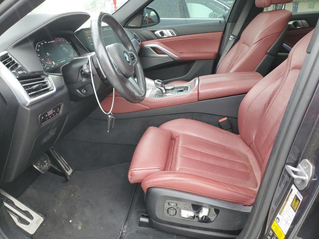 Photo 6 VIN: 5UXCY8C05LLE40381 - BMW X6 