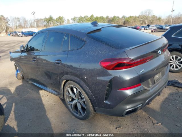 Photo 2 VIN: 5UXCY8C05LLE40381 - BMW X6 