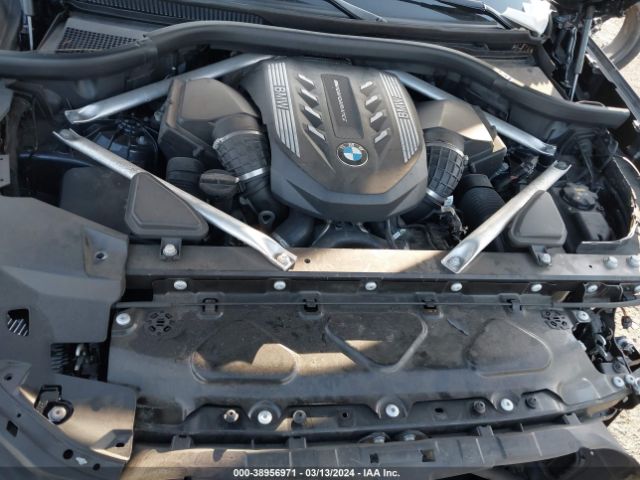 Photo 9 VIN: 5UXCY8C05LLE40381 - BMW X6 