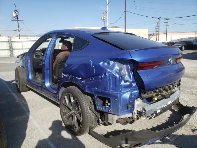 Photo 2 VIN: 5UXCY8C05LLE40462 - BMW X6 