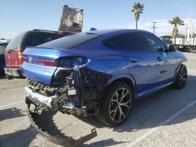 Photo 3 VIN: 5UXCY8C05LLE40462 - BMW X6 