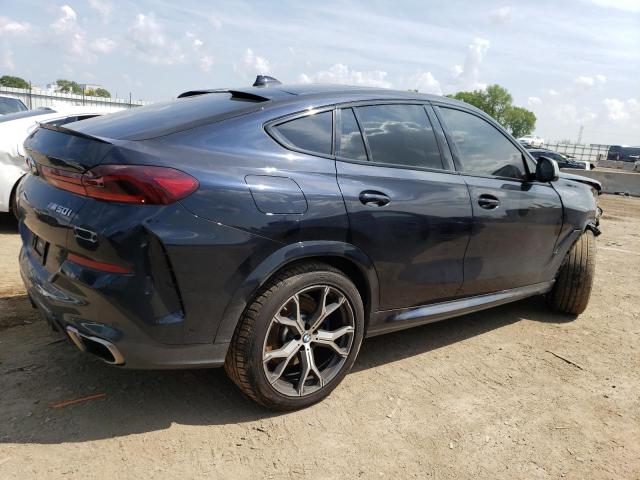 Photo 2 VIN: 5UXCY8C05N9K61674 - BMW X6 