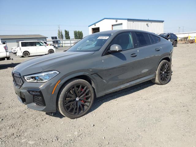 Photo 0 VIN: 5UXCY8C05P9R14314 - BMW X6 M50I 