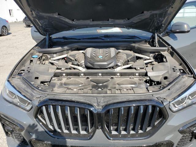 Photo 10 VIN: 5UXCY8C05P9R14314 - BMW X6 M50I 