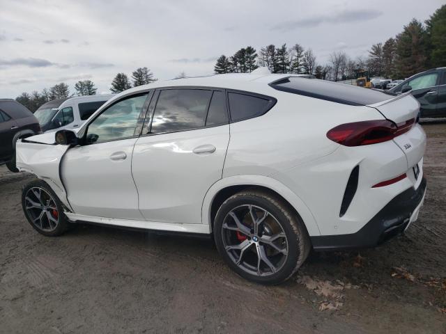 Photo 1 VIN: 5UXCY8C06M9G82532 - BMW X6 M50I 