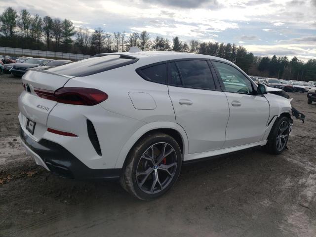 Photo 2 VIN: 5UXCY8C06M9G82532 - BMW X6 M50I 