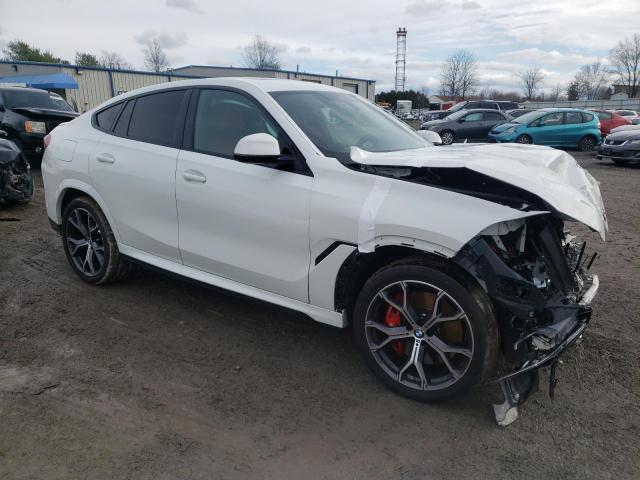 Photo 3 VIN: 5UXCY8C06M9G82532 - BMW X6 M50I 