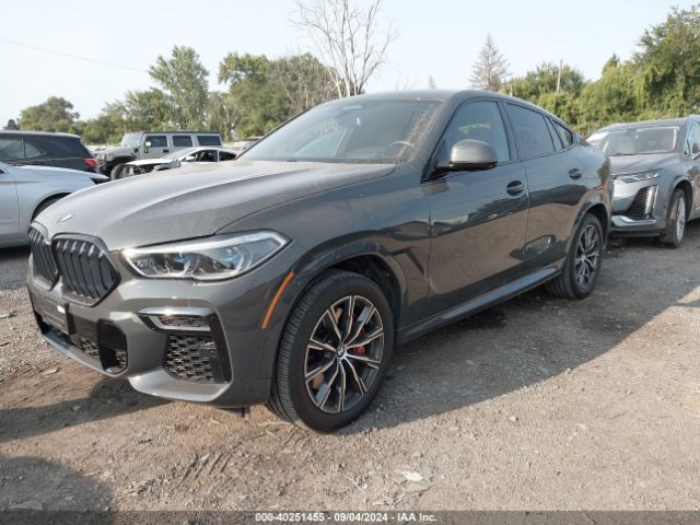 Photo 1 VIN: 5UXCY8C06N9K44690 - BMW X6 