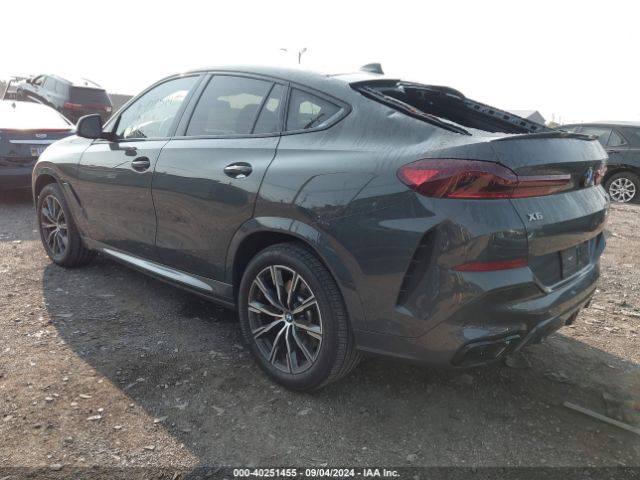 Photo 2 VIN: 5UXCY8C06N9K44690 - BMW X6 