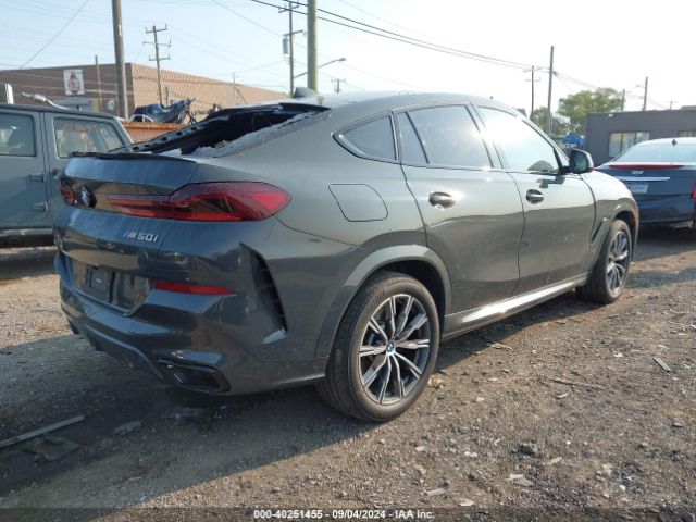 Photo 3 VIN: 5UXCY8C06N9K44690 - BMW X6 