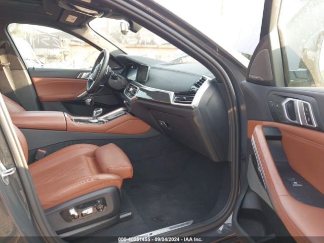 Photo 4 VIN: 5UXCY8C06N9K44690 - BMW X6 