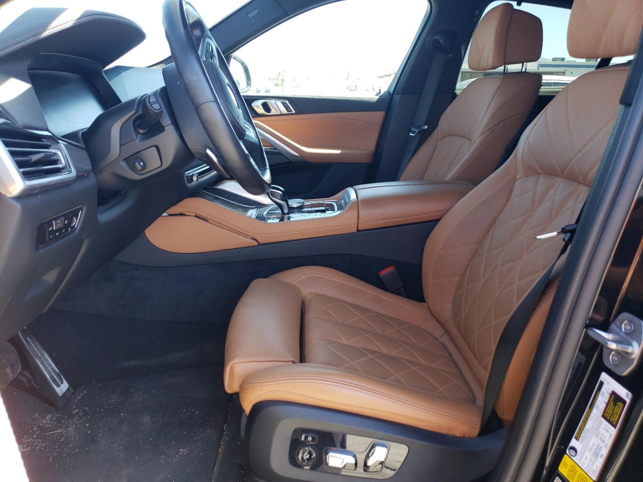 Photo 6 VIN: 5UXCY8C06P9N82335 - BMW X6 