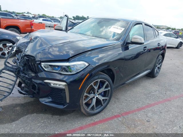 Photo 1 VIN: 5UXCY8C07L9C67301 - BMW X6 