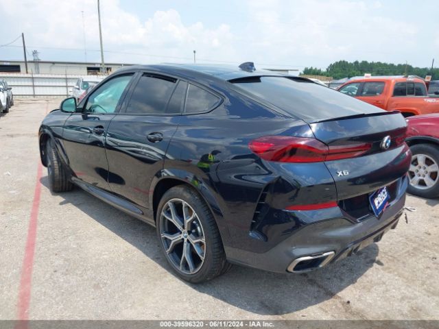 Photo 2 VIN: 5UXCY8C07L9C67301 - BMW X6 