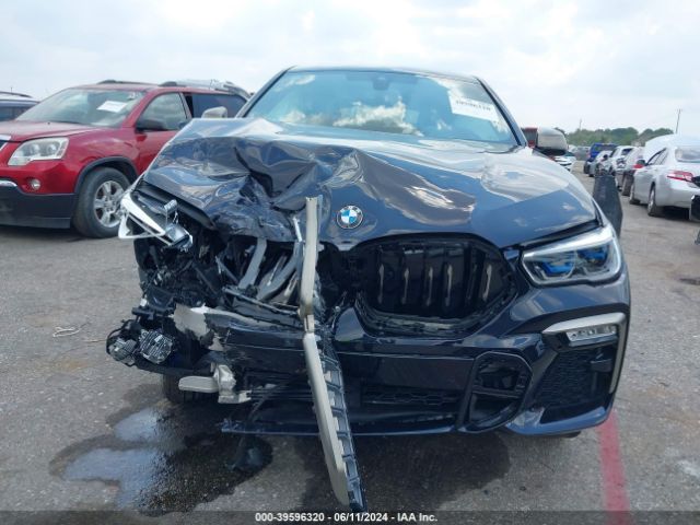 Photo 5 VIN: 5UXCY8C07L9C67301 - BMW X6 