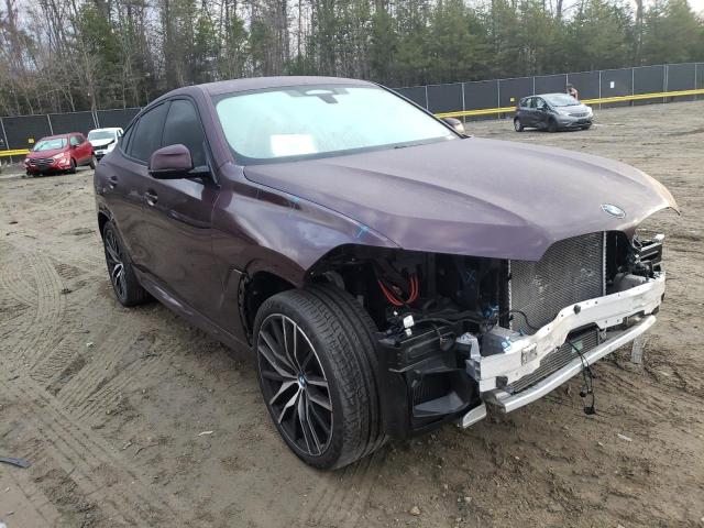 Photo 0 VIN: 5UXCY8C07L9D69293 - BMW X6 M50I 