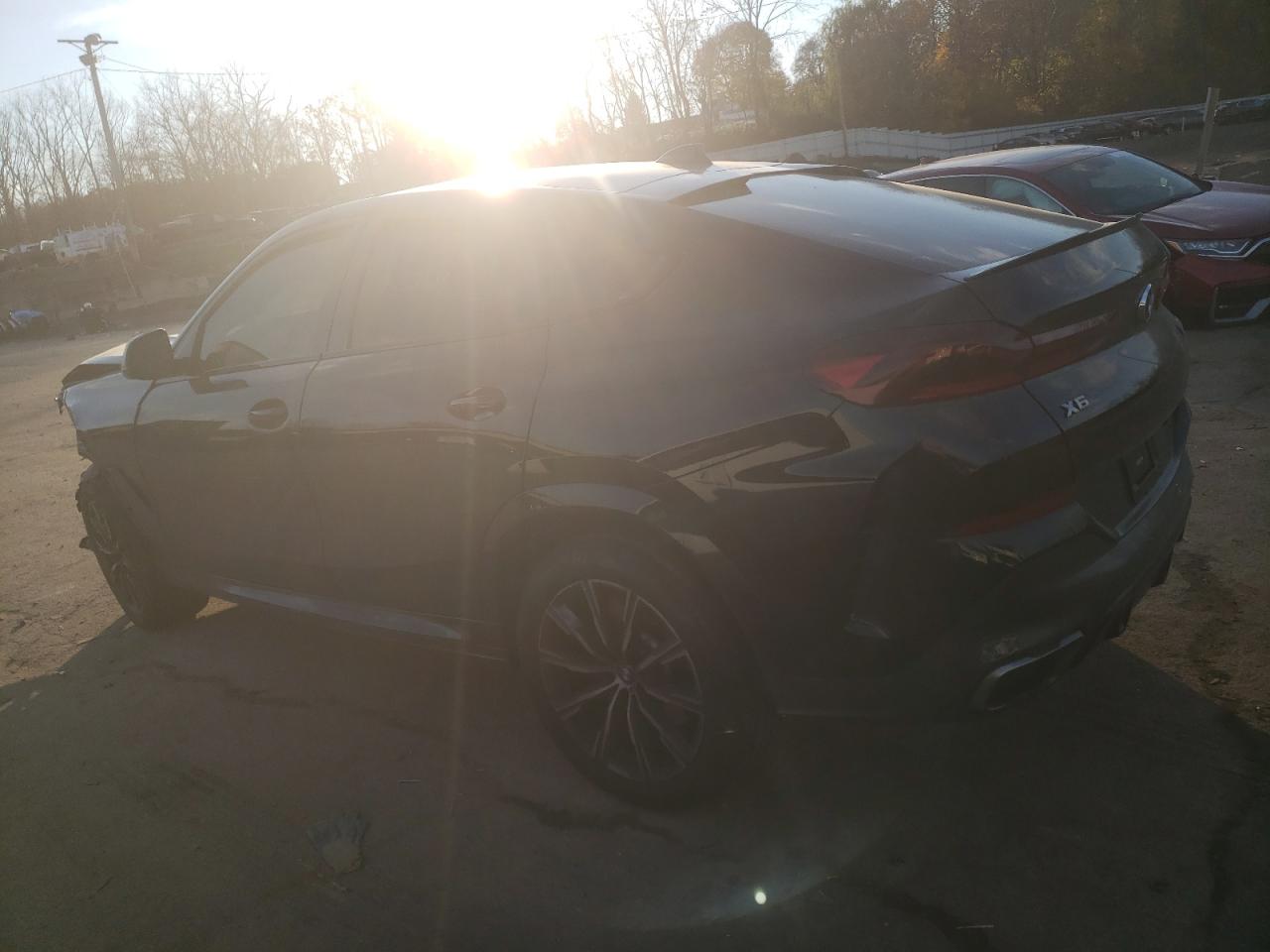 Photo 1 VIN: 5UXCY8C07M9H35982 - BMW X6 