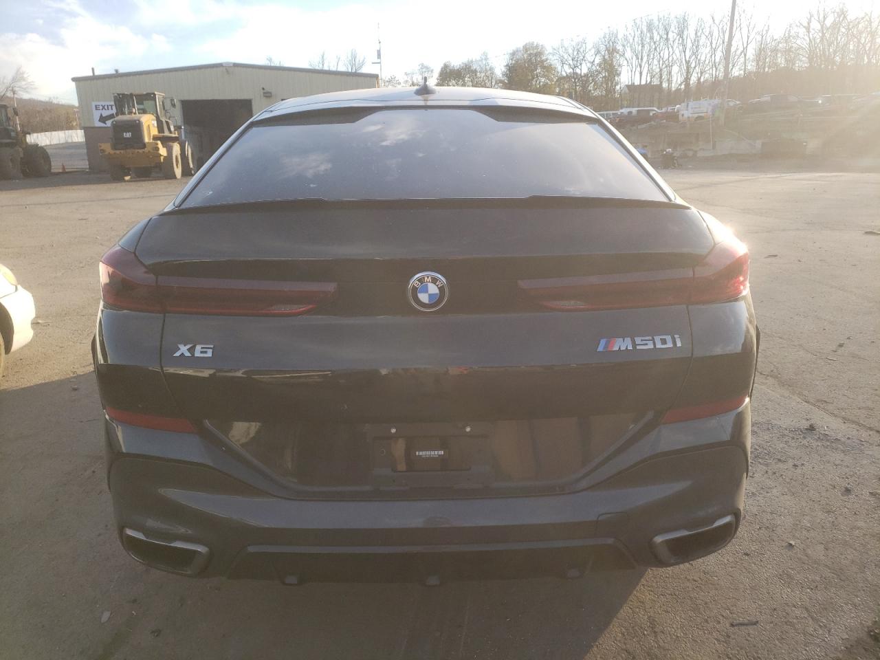 Photo 5 VIN: 5UXCY8C07M9H35982 - BMW X6 