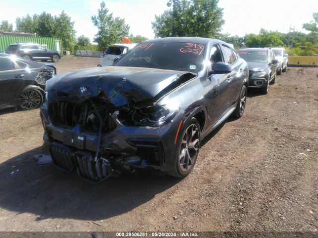 Photo 1 VIN: 5UXCY8C07N9M36135 - BMW X6 