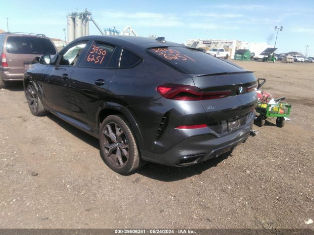 Photo 2 VIN: 5UXCY8C07N9M36135 - BMW X6 