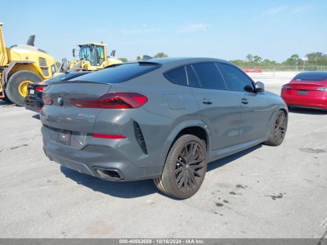 Photo 3 VIN: 5UXCY8C07P9N44130 - BMW X6 