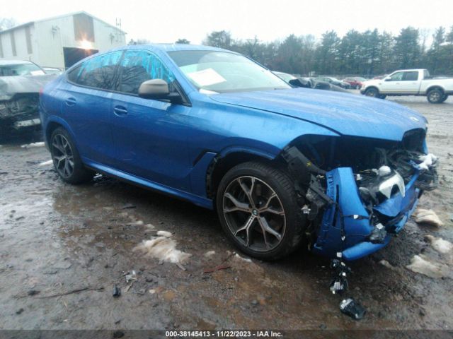 Photo 0 VIN: 5UXCY8C08L9B10702 - BMW X6 