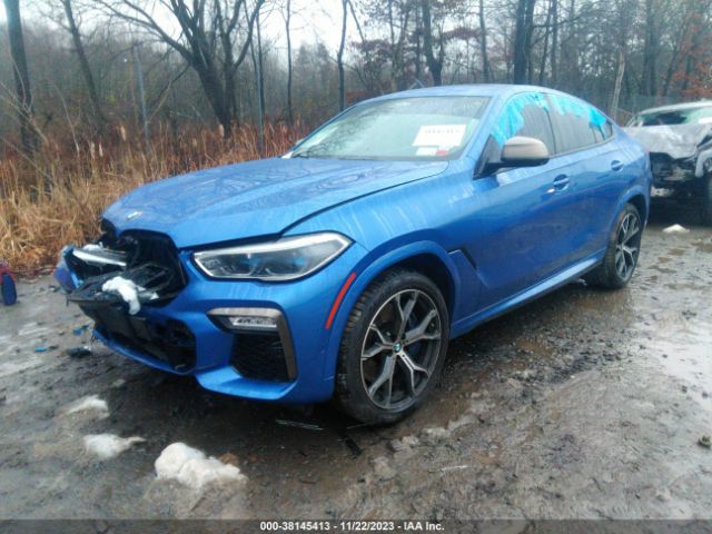 Photo 1 VIN: 5UXCY8C08L9B10702 - BMW X6 