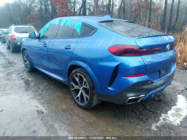 Photo 2 VIN: 5UXCY8C08L9B10702 - BMW X6 