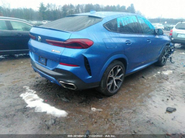 Photo 3 VIN: 5UXCY8C08L9B10702 - BMW X6 