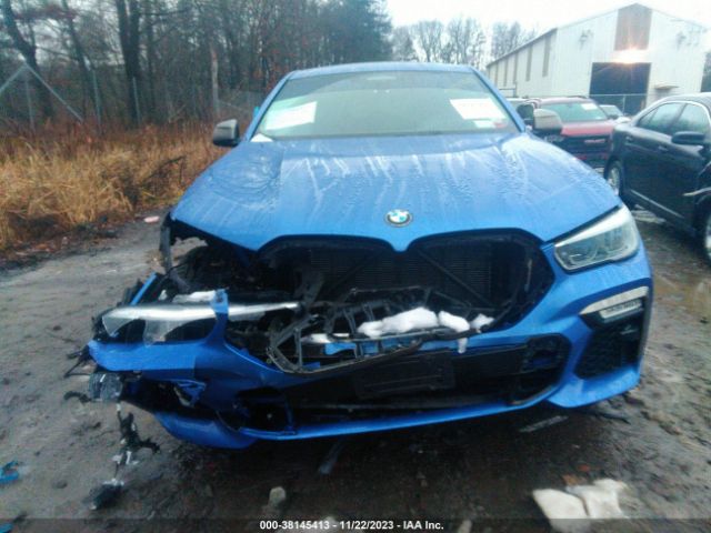 Photo 5 VIN: 5UXCY8C08L9B10702 - BMW X6 