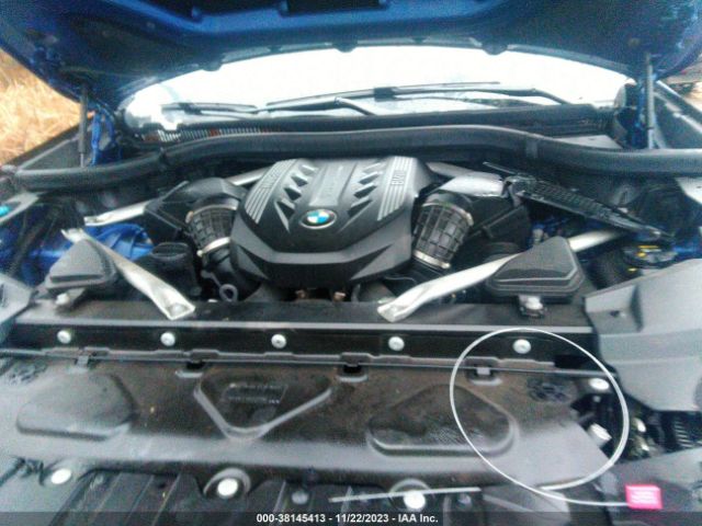 Photo 9 VIN: 5UXCY8C08L9B10702 - BMW X6 