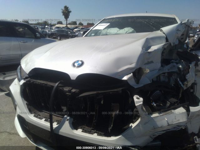 Photo 9 VIN: 5UXCY8C08M9H54492 - BMW X6 M50I 