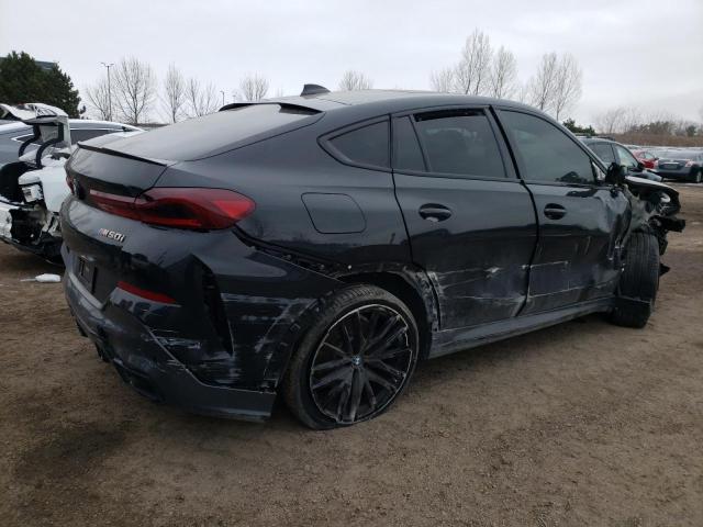 Photo 2 VIN: 5UXCY8C08M9H56811 - BMW X6 M50I 