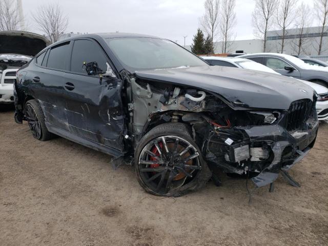 Photo 3 VIN: 5UXCY8C08M9H56811 - BMW X6 M50I 