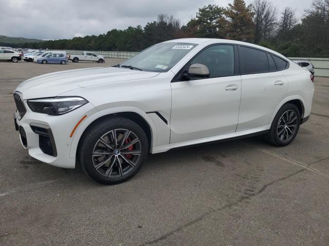 Photo 0 VIN: 5UXCY8C08N9J38886 - BMW X6 M50I 