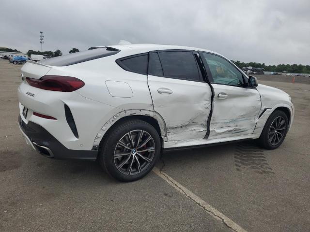 Photo 2 VIN: 5UXCY8C08N9J38886 - BMW X6 M50I 