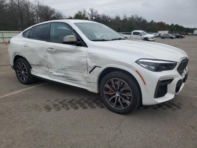 Photo 3 VIN: 5UXCY8C08N9J38886 - BMW X6 M50I 